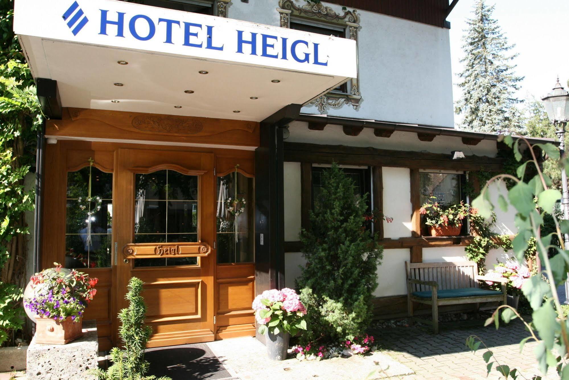 Hotel Heigl Munich Exterior photo