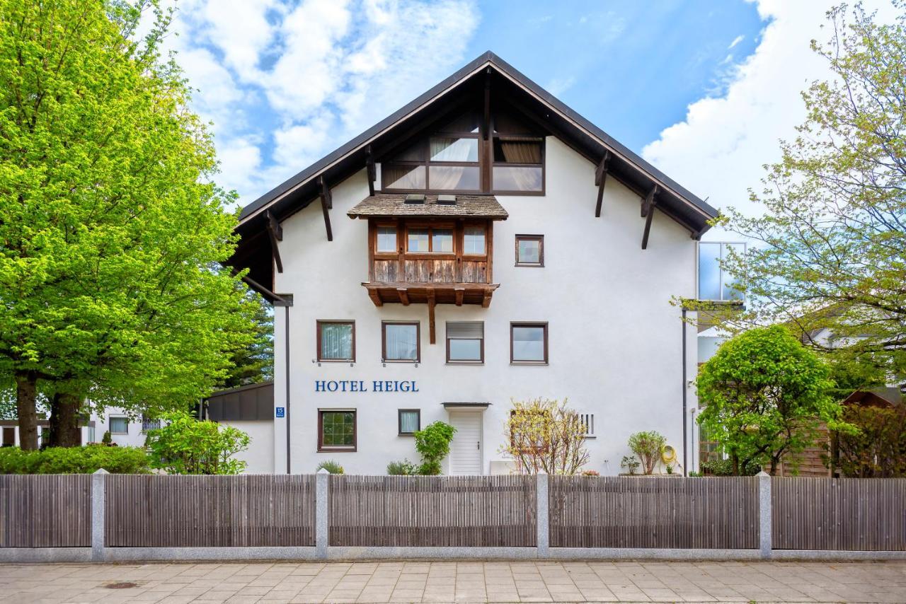 Hotel Heigl Munich Exterior photo